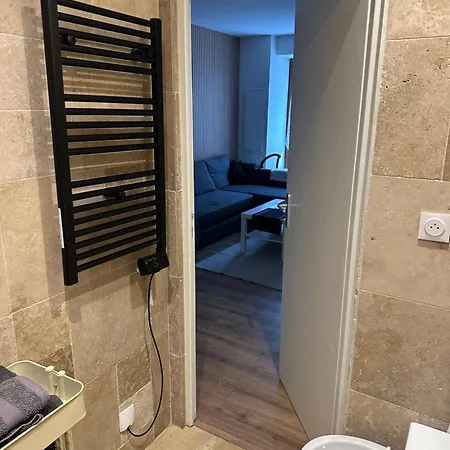 Apartmán Christmas Market Cozy 1 Bedroom And 1 Convertible *