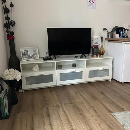 Christmas Market Cozy 1 Bedroom And 1 Convertible