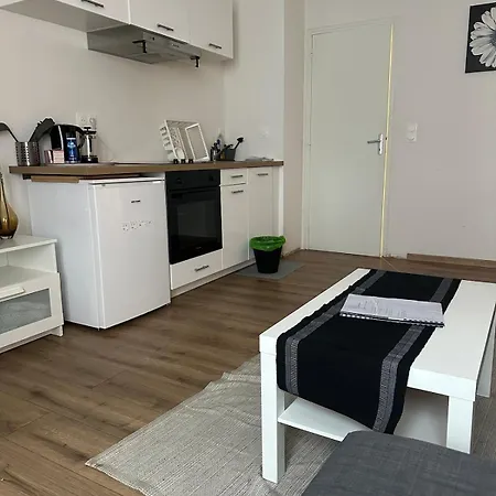 Christmas Market Cozy 1 Bedroom And 1 Convertible Strasbourg