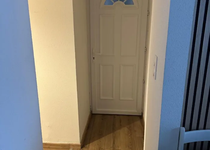 Christmas Market Cozy 1 Bedroom And 1 Convertible Lejlighed