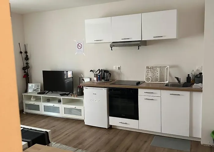 Christmas Market Cozy 1 Bedroom And 1 Convertible *