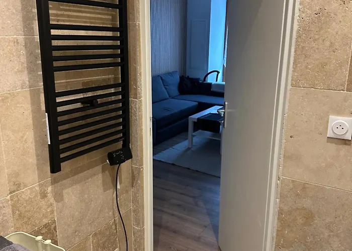 Appartement Christmas Market Cozy 1 Bedroom And 1 Convertible *