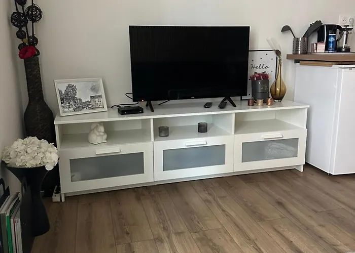 Christmas Market Cozy 1 Bedroom And 1 Convertible